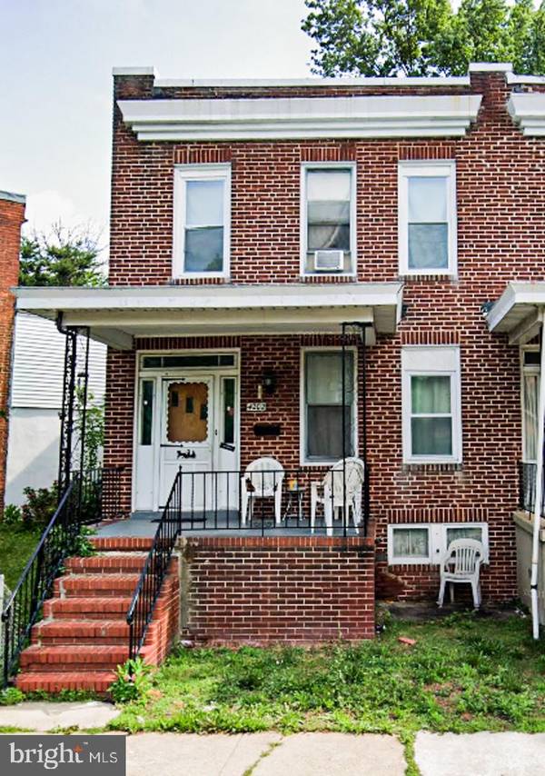 4202 POTTER ST, Baltimore, MD 21229