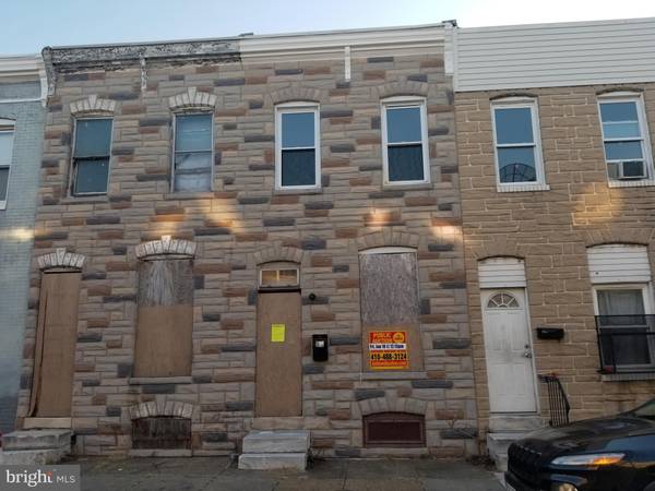 519 N BELNORD AVE, Baltimore, MD 21205