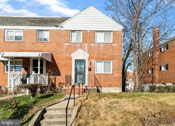 4840 BOWLAND AVE, Baltimore, MD 21206