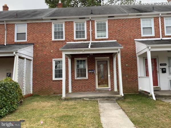 1285 CEDARCROFT RD, Baltimore, MD 21239