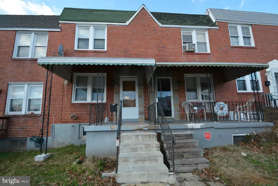 2526 TOLLEY ST, Baltimore, MD 21230