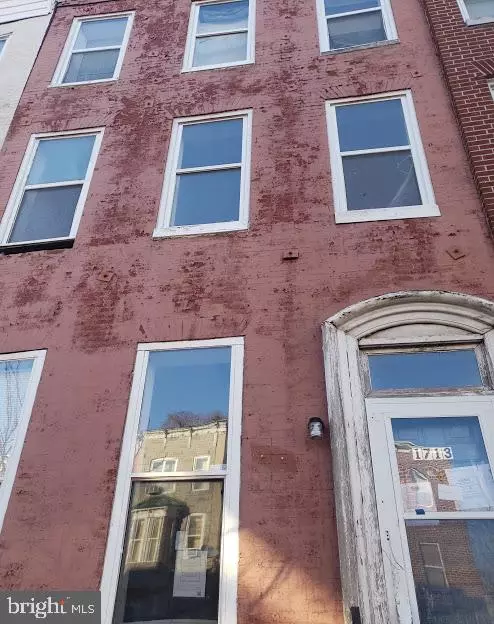 1713 W LEXINGTON ST, Baltimore, MD 21223