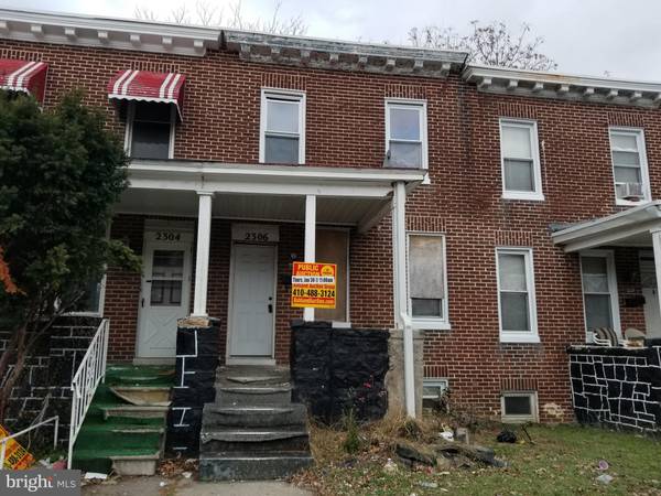 2306 ROBB ST, Baltimore, MD 21218