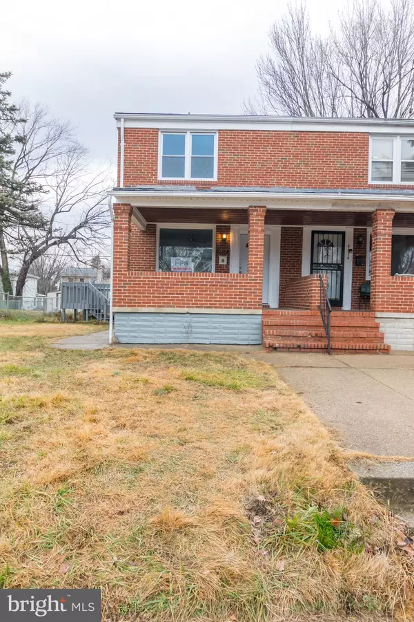 4512 MARX AVE, Baltimore, MD 21206