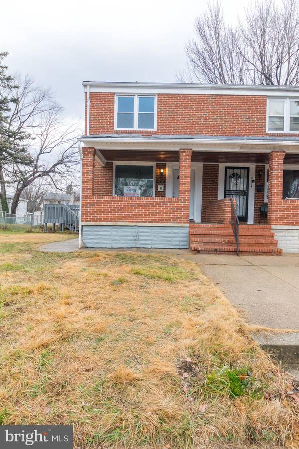 4512 MARX AVE, Baltimore, MD 21206