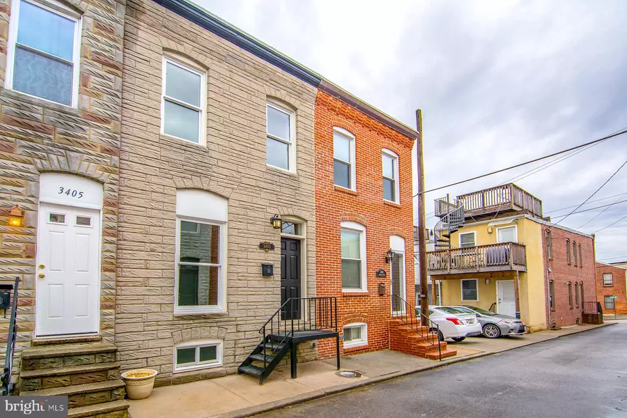 3403 MUELLER ST, Baltimore, MD 21224