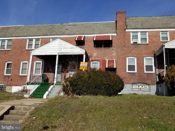 2424 W LEXINGTON ST, Baltimore, MD 21223