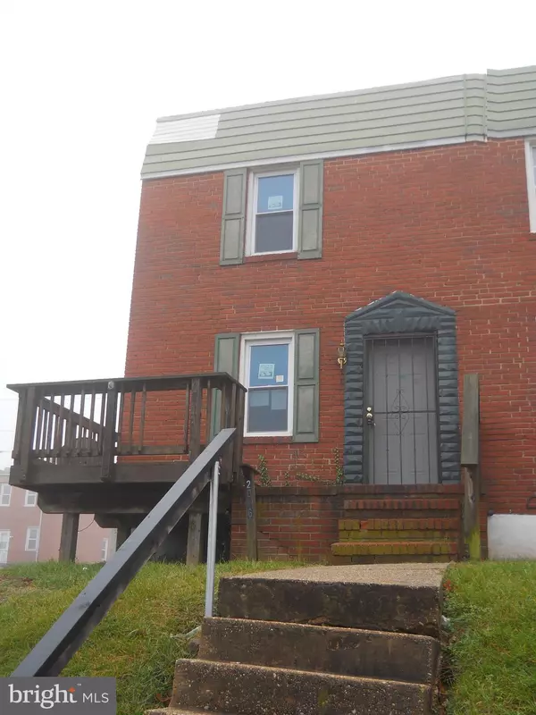 2056 GRINNALDS AVE, Baltimore, MD 21230