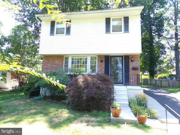 5005 HERRING RUN DR, Baltimore, MD 21214