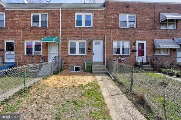 3719 SAINT MARGARET ST, Baltimore, MD 21225