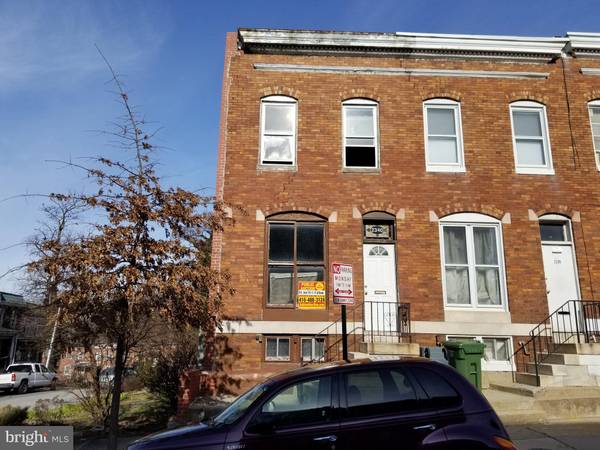 2340 W FAYETTE ST, Baltimore, MD 21223