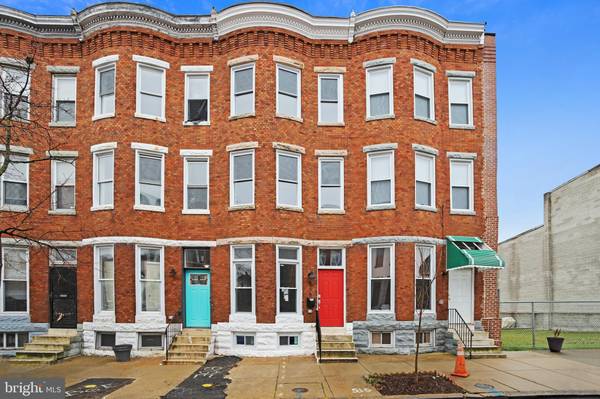 515 E 21ST ST, Baltimore, MD 21218