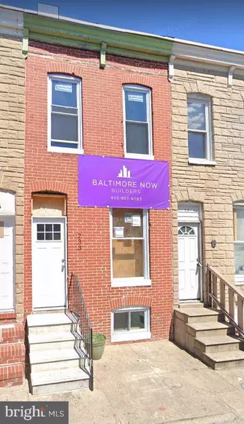 233 N ROSE ST, Baltimore, MD 21224