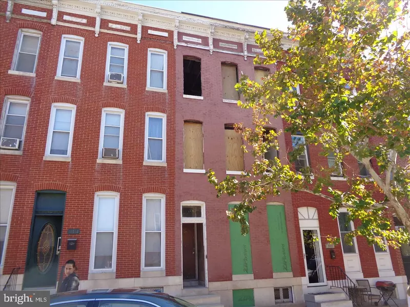 1829 N CAROLINE ST, Baltimore, MD 21213