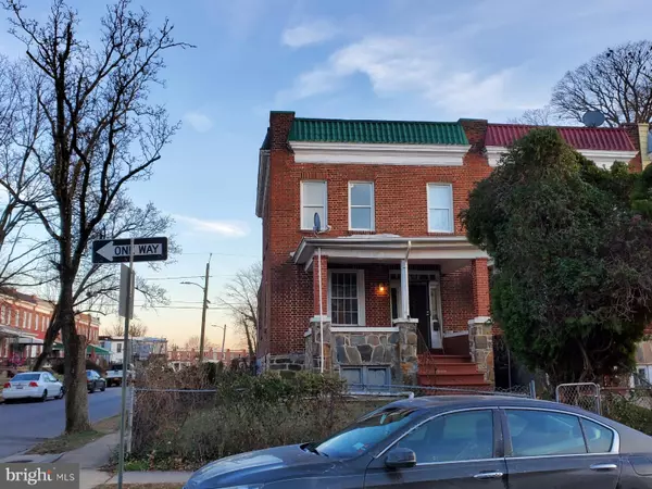 3701 W GARRISON AVE, Baltimore, MD 21215