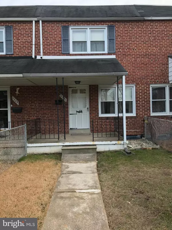 1331 MEDFIELD AVE, Baltimore, MD 21211