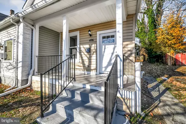 406 VENABLE AVE, Baltimore, MD 21218