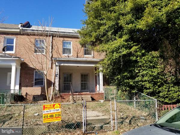 404 ROSECROFT TER, Baltimore, MD 21229