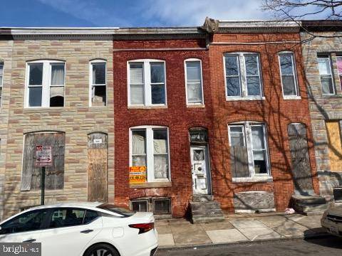 2122 W FAIRMOUNT AVE, Baltimore, MD 21223