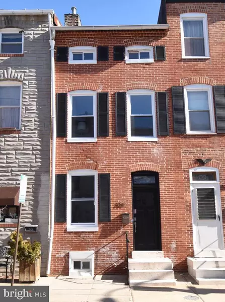 303 S EXETER ST, Baltimore, MD 21202