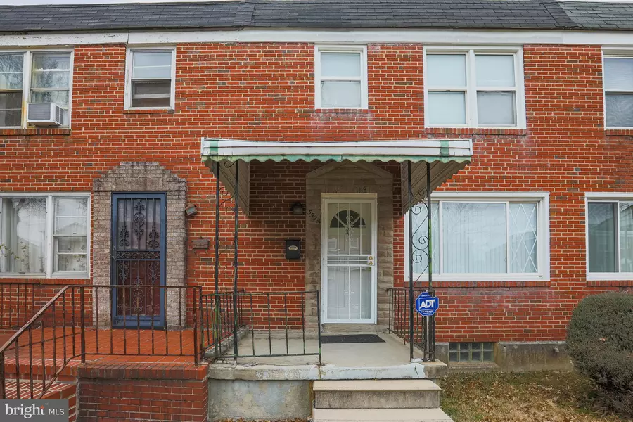 5528 WHITBY RD, Baltimore, MD 21206