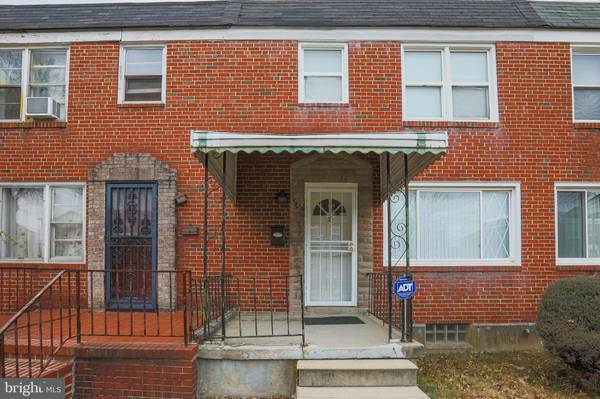 5528 WHITBY RD, Baltimore, MD 21206