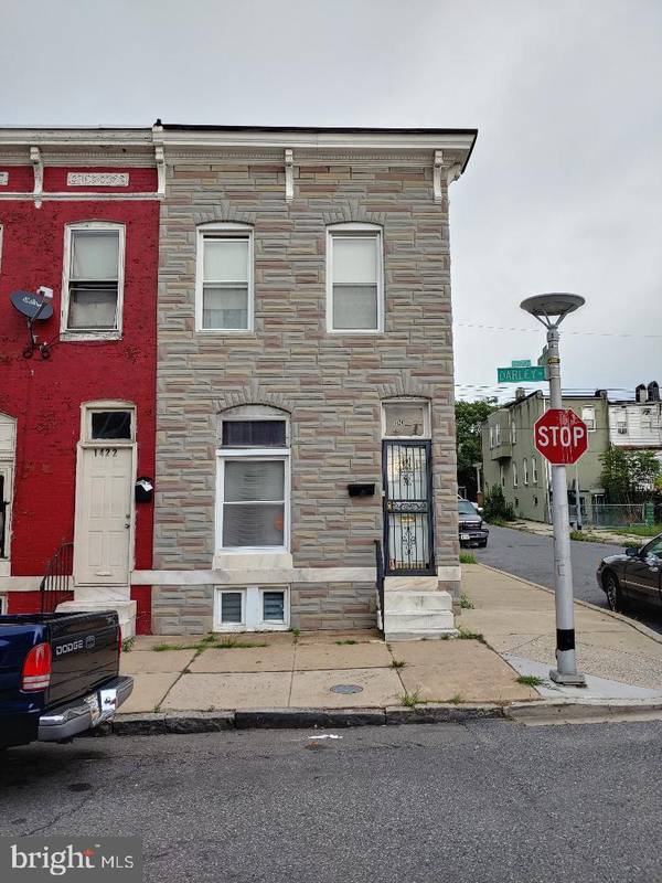 1424 DARLEY AVE, Baltimore, MD 21213