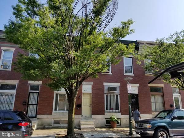 2721 JEFFERSON ST, Baltimore, MD 21205