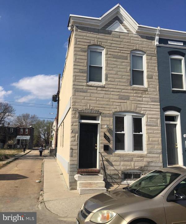 1720 PRESBURY ST, Baltimore, MD 21217