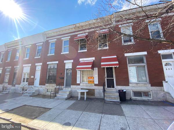 522 N KENWOOD AVE, Baltimore, MD 21205