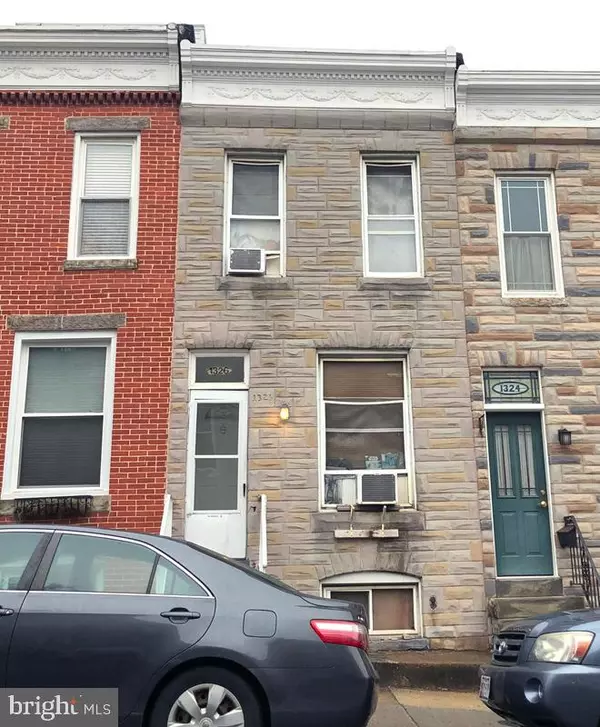 1326 WEBSTER ST, Baltimore, MD 21230