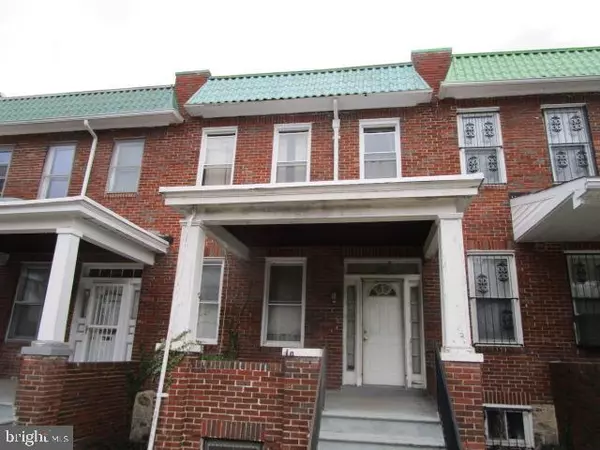 1605 SAINT STEPHENS ST, Baltimore, MD 21216