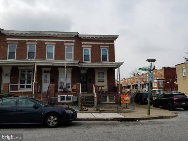 1701 MONTPELIER ST, Baltimore, MD 21218