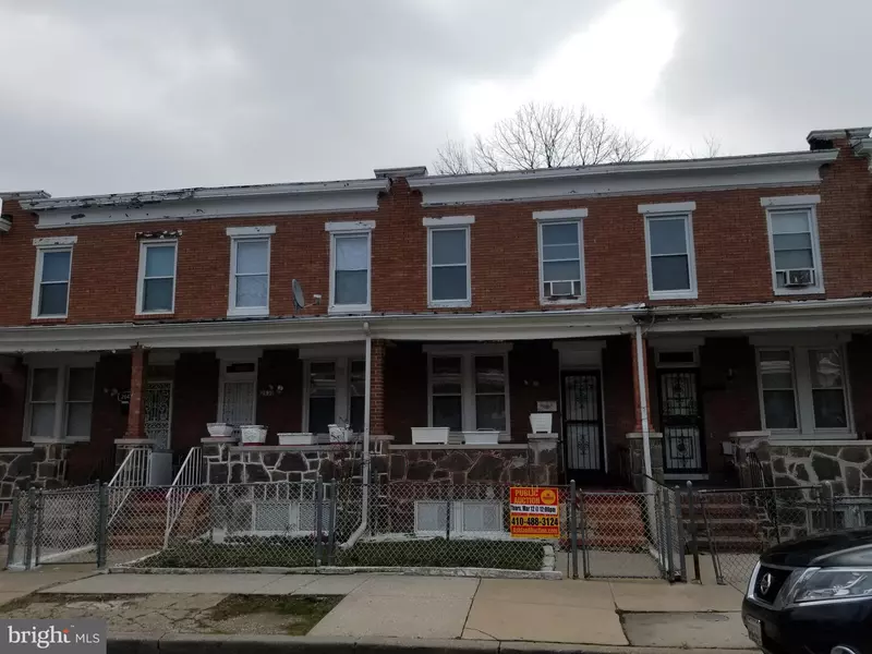 2637 CECIL AVE, Baltimore, MD 21218