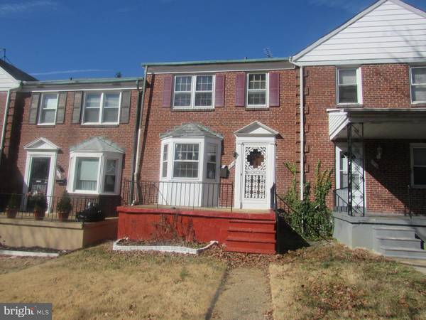 1214 EVESHAM AVE, Baltimore, MD 21239