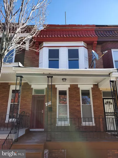 2203 HOMEWOOD AVE, Baltimore, MD 21218