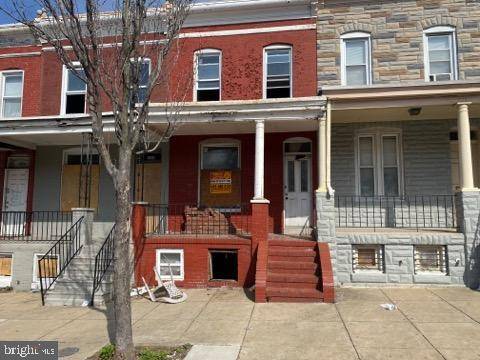 2152 HOLLINS ST, Baltimore, MD 21223