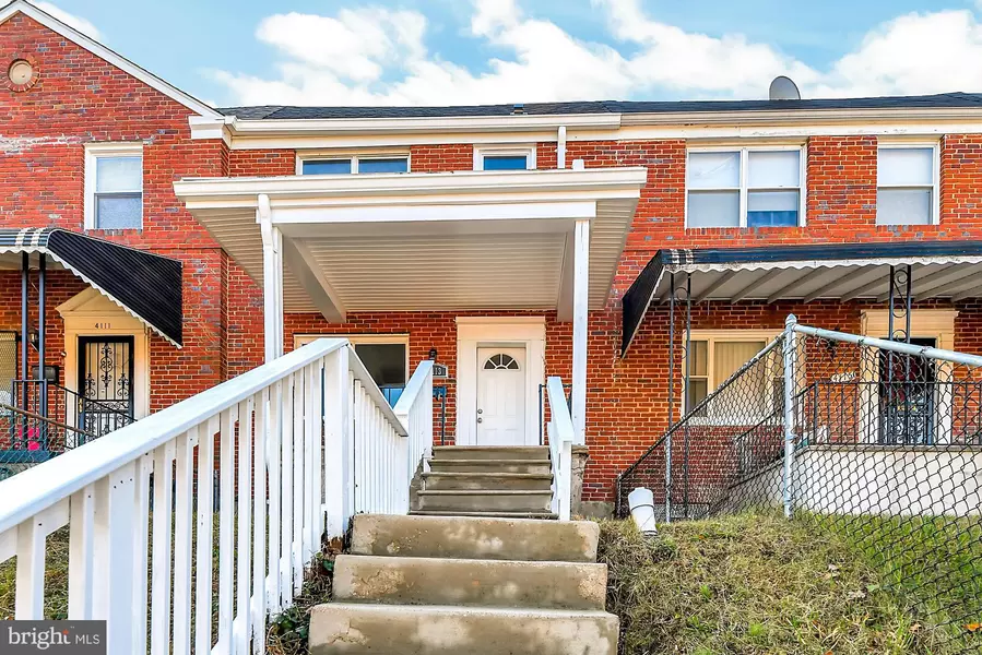 4113 MOUNTWOOD RD, Baltimore, MD 21229