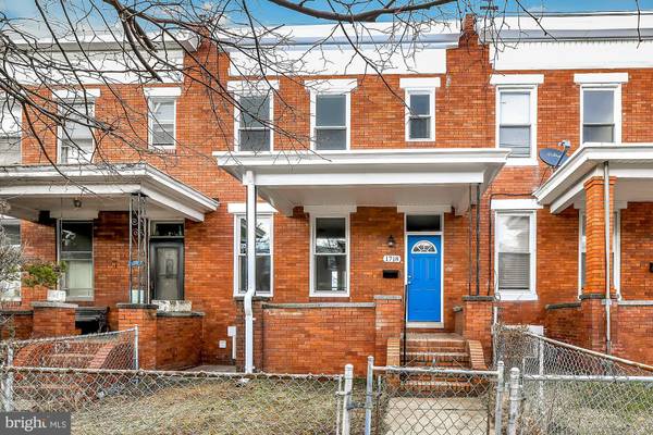 1718 E 31ST ST, Baltimore, MD 21218