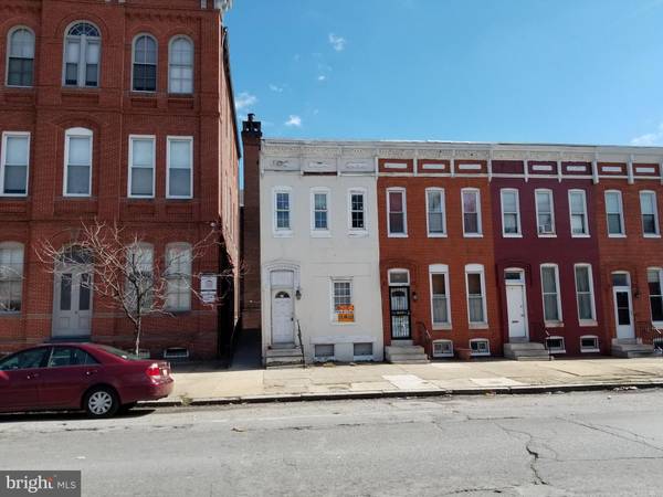 25 N FULTON AVE, Baltimore, MD 21223