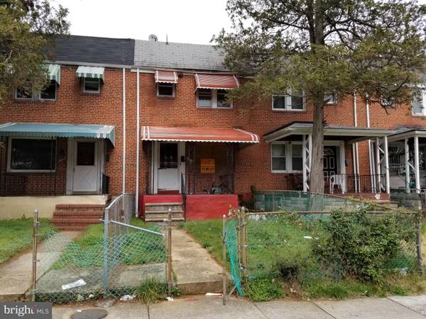 5331 CORDELIA AVE, Baltimore, MD 21215