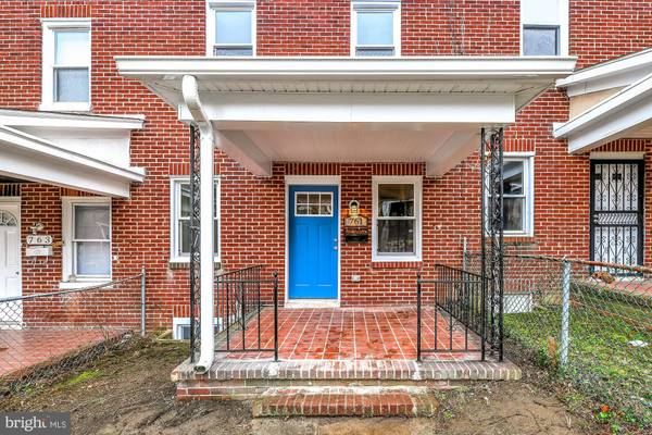 761 N EDGEWOOD ST, Baltimore, MD 21229