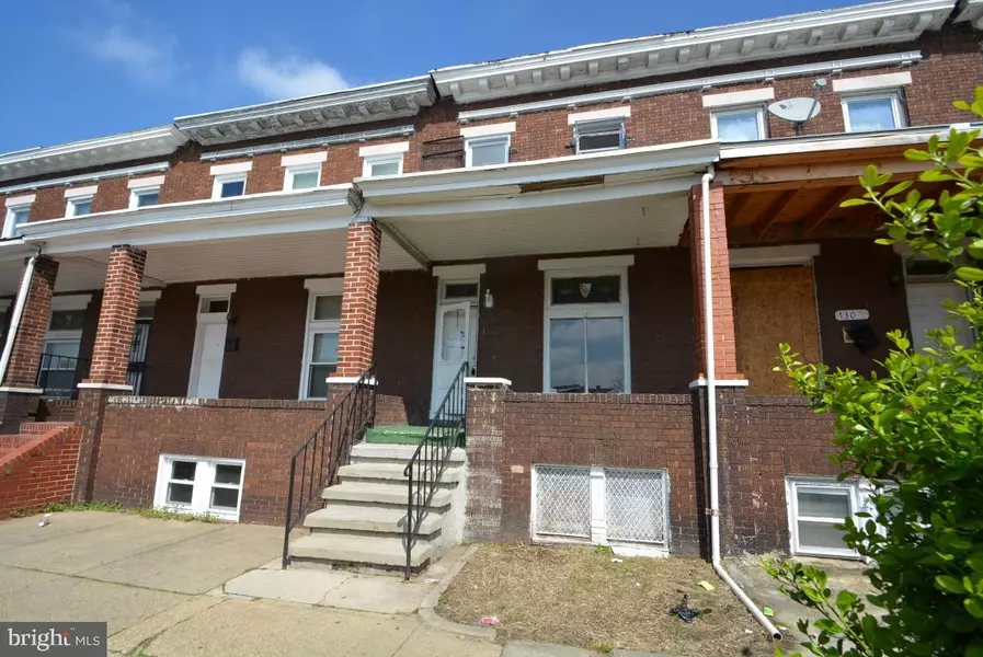 1306 BONAPARTE AVE, Baltimore, MD 21218