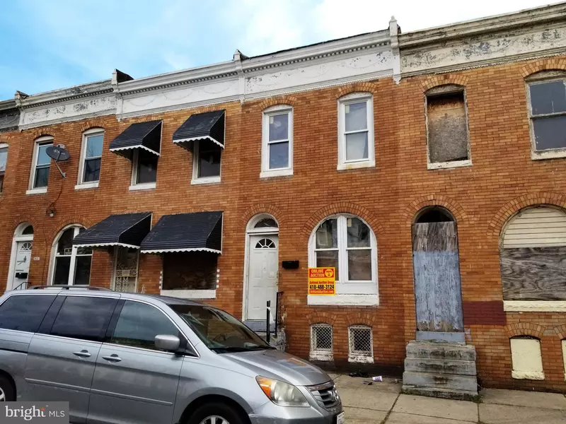 2409 DRUID HILL AVE, Baltimore, MD 21217