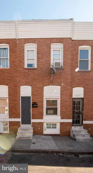 429 N CURLEY ST, Baltimore, MD 21224