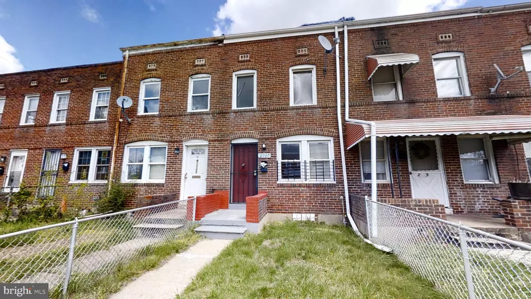 2707 BOOKERT DR, Baltimore, MD 21225