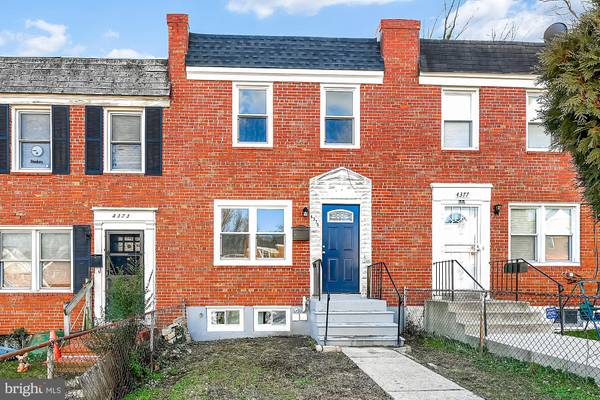 4375 PARKTON ST, Baltimore, MD 21229