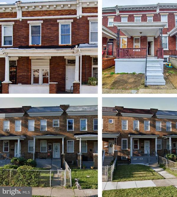 1641 E 25TH ST, Baltimore, MD 21213