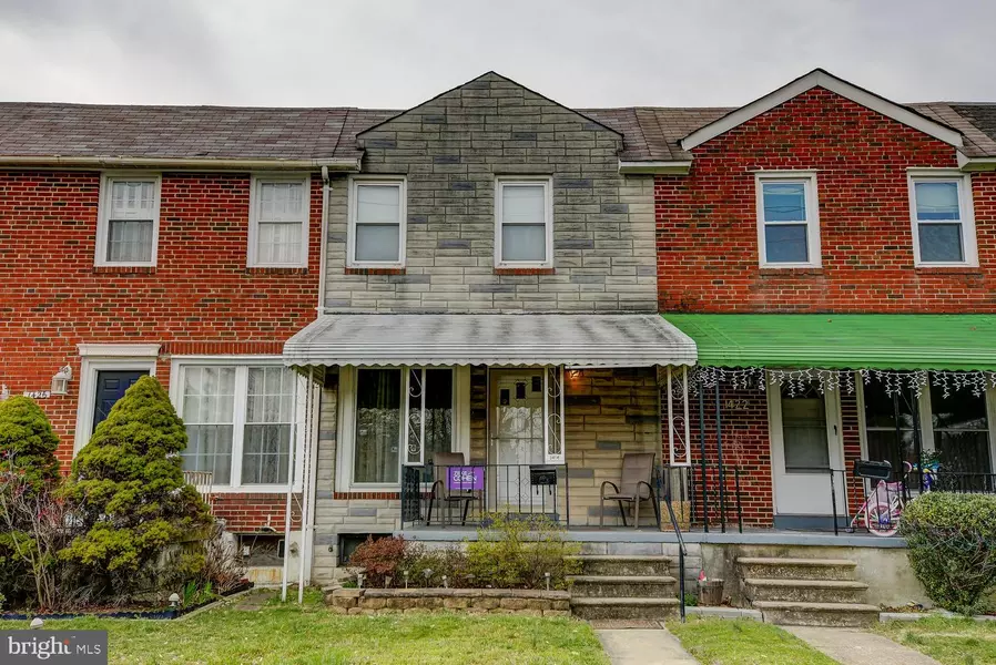 1424 DUNDALK AVE, Baltimore, MD 21222