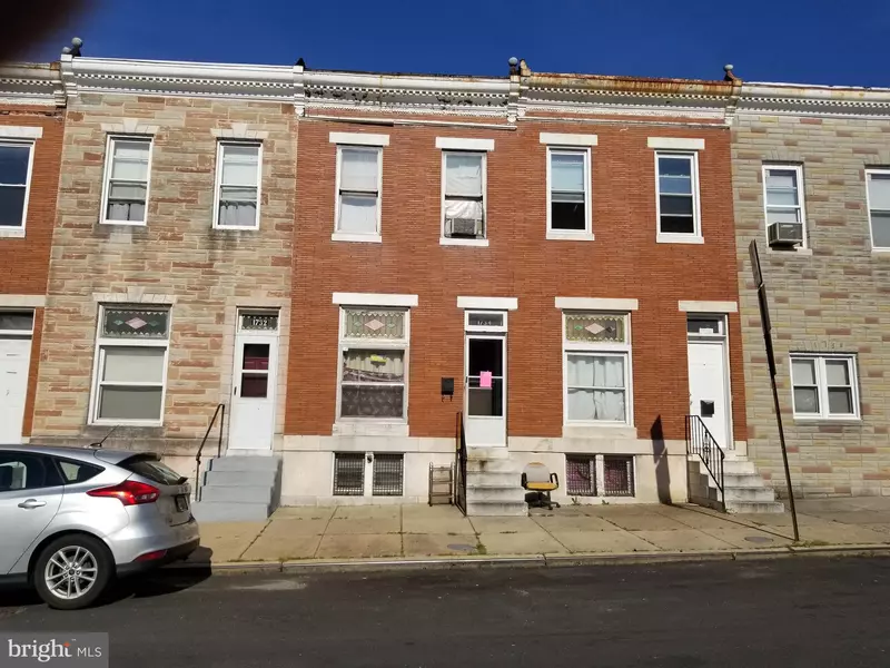 1734 N SMALLWOOD ST, Baltimore, MD 21216